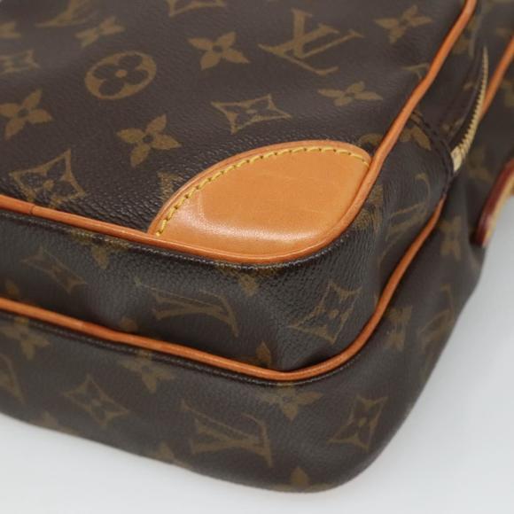 LOUIS VUITTON Monogram Amazon Shoulder Bag M45236 LV Auth PP265 - Picture 14 of 16